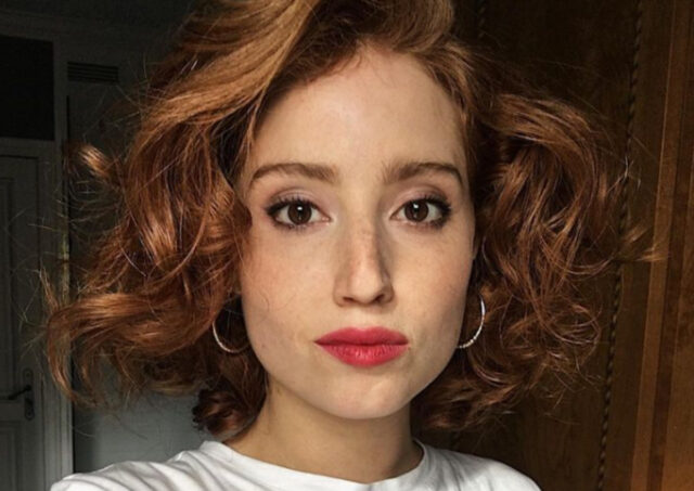 La comédienne Gabrielle Fontaine annonce qu’elle est enceinte gabrielle fontaine