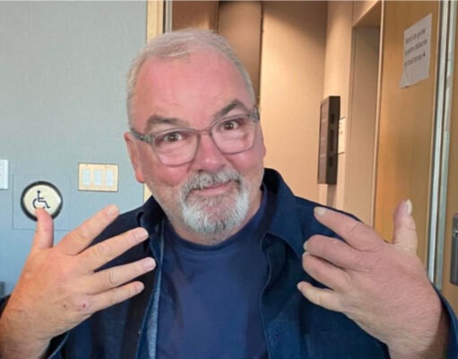Gildor Roy fait beaucoup réagir avec son look dans une nouvelle vidéo gildor roy