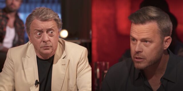 Jean-Luc Mongrain et Louis Morissette sont vraiment fâchés et voici pourquoi