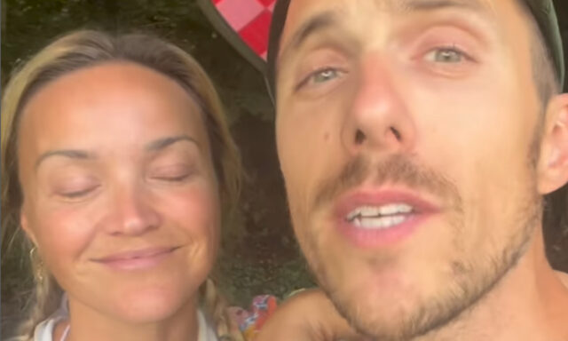 Julie Ringuette et Pascal Morissette doivent sortir pour mettre fin à cette rumeur à leur sujet Julie Ringuette Pascal Morissette