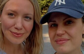 Magalie Lépine-Blondeau partage les images de son voyage entre sœurs
