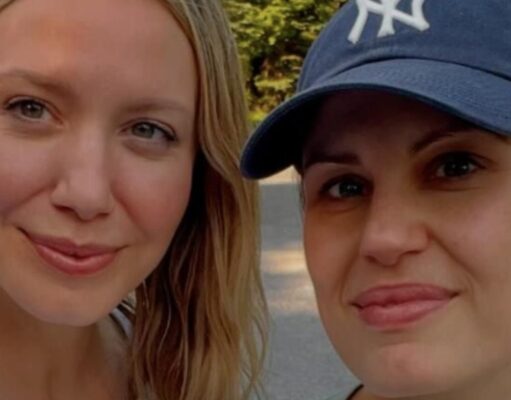 Magalie Lépine-Blondeau partage les images de son voyage entre sœurs