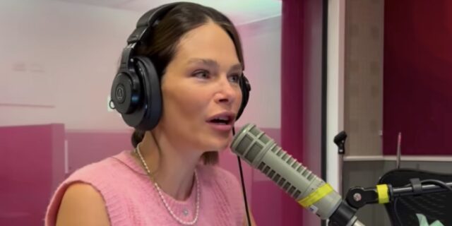 Maripier Morin dévoile qu’elle a le numéro de cette star internationale