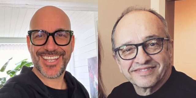 Martin Matte partage l’identité de son beau-père connu