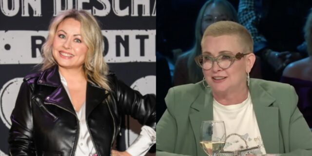 Nathalie Simard révèle un grand regret de sa carrière