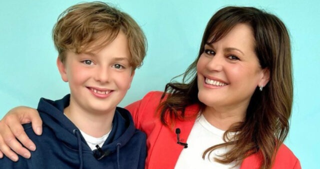 Patricia Paquin partage une rare photo de son fils Gabriel pour son anniversaire patricia-paquin-fils-gabriel