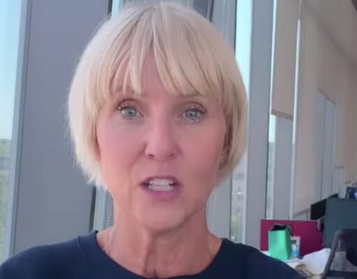 Pénélope McQuade sort et dévoile un nouvel amour dans sa vie