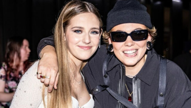 Roxane Bruneau envoie un message direct à la fille de son ex et ça fait réagir