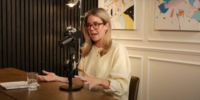 Sabrina Cournoyer se confie sur ses relations amoureuses