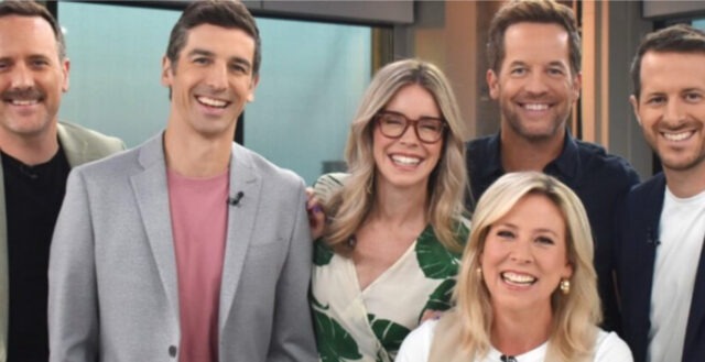 Deux anciens chroniqueurs de Salut Bonjour font leur retour à l’émission pour la rentrée salut bonjour chroniqueur