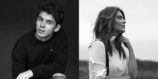 Le fils de Sébastien Delorme rejoint sa mère dans la nouvelle série sur Mom Boucher thomas delorme et julie perreault