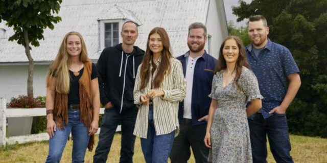 Un couple de L’amour est dans le pré seront parents pour la première fois