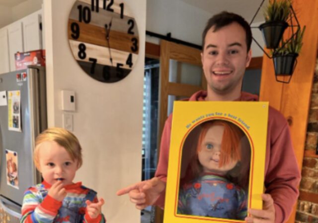 Découvrez les photos des costumes d’Halloween des célébrités et leur famille