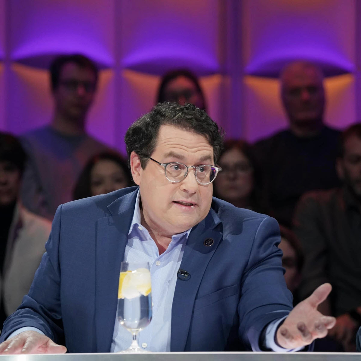 bernard drainville tout le monde en parle