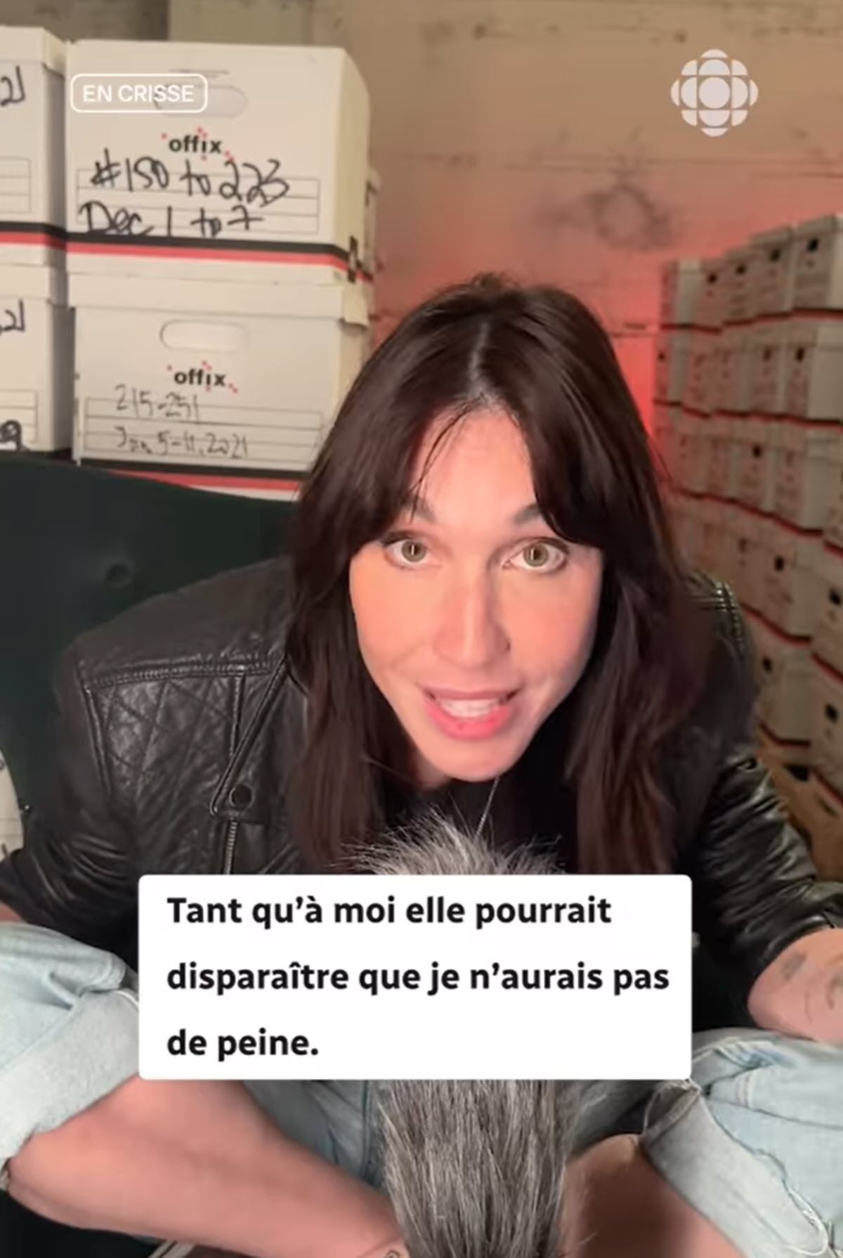 bianca gervais commentaire haineux