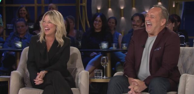 Julie Bélanger révèle la raison de son départ de Ça finit bien la semaine