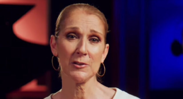 Après sa performance, Céline Dion envoie un touchant message à une chanteuse très connue celine-dion-emue
