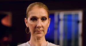 celine dion face video