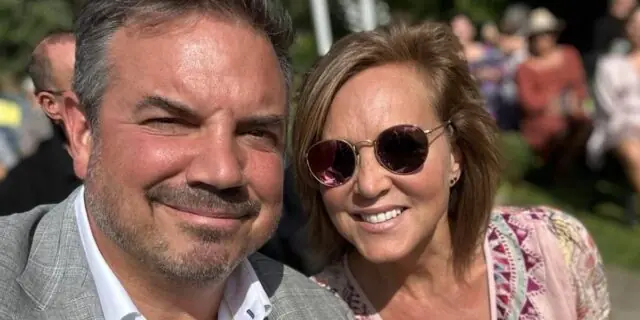 Charles Lafortune et Sophie Prégent se confient sur leur vie de couple lors d’une rare entrevue charles lafortune et sophie pregent