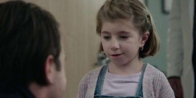 STAT : Le père de la petite Charlie envoie un message sur sa fille sourde