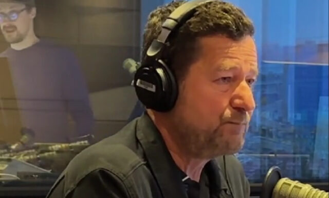 Dany Turcotte fait une révélation à la suite de son passage controversé à Tout le monde en parle dany-turcotte-98.5