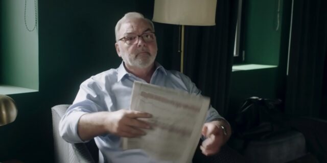 Dumas : voici pourquoi plusieurs réagissent grandement à la série en ce moment