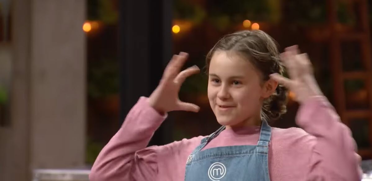 enfant masterchef junior