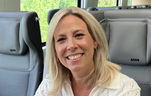 Une animatrice de Salut Bonjour sera l’invitée principale à En Direct de l’Univers ce samedi