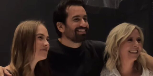 Ève-Marie Lortie célèbre après son épisode de En direct de l’univers