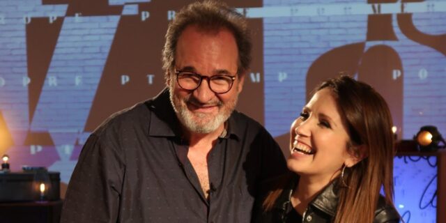 Une prestation de Paul Piché ne laisse personne indifférent france beaudoin paul piché