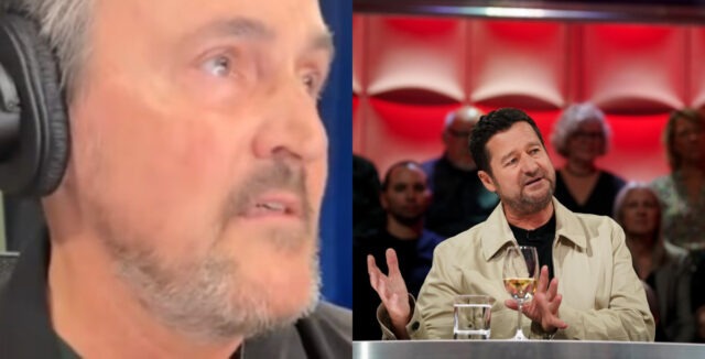 Dany Turcotte fait une précision à la suite de son passage à Tout le monde en parle guy-a-lepage-dany-turcotte