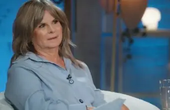 Après s’être fait insulter, Guylaine Tremblay fait une précision sur la situation guylaine tremblay look pour emporter