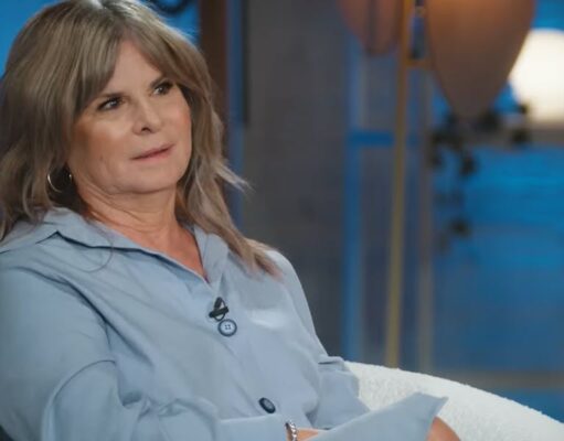 Après s’être fait insulter, Guylaine Tremblay fait une précision sur la situation guylaine tremblay look pour emporter