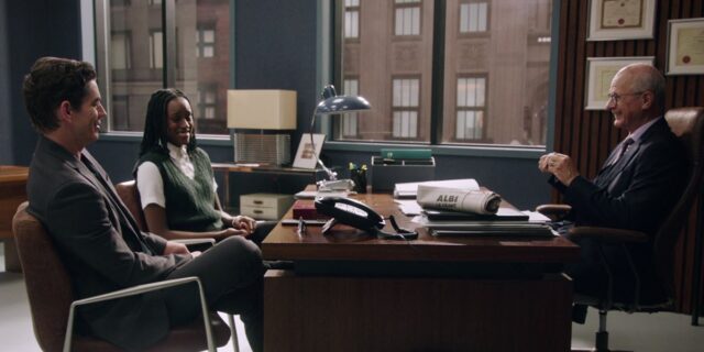 Une mannequin célèbre se joint à Indéfendable indéfendable