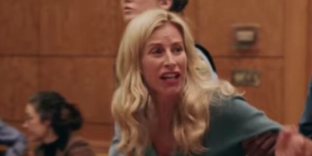 Une actrice bien connue de plus dans Indéfendable