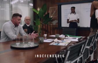 Un personnage fait réagir partout au Québec après la finale d’Indéfendable