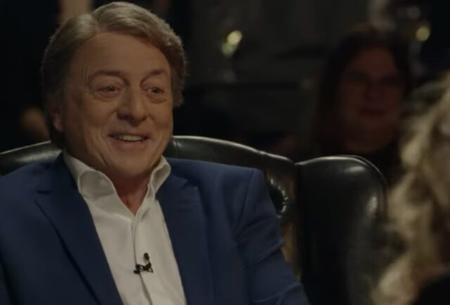 L’animateur Jean-Luc Mongrain est décédé à l’âge de 75 ans et on connaît maintenant la raison