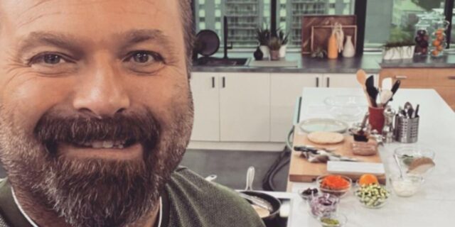 Jonathan Garnier de Salut Bonjour annonce sa séparation