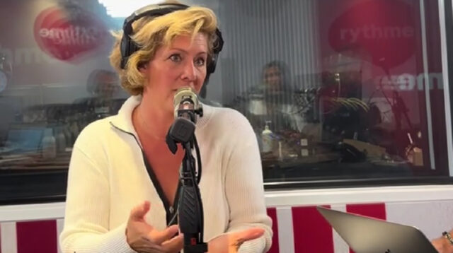 Judith Bérard craque en direct en parlant de son ex Éric Lapointe judith-berard-rythme-fm