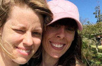 Marie-Andrée Labbé de STAT célèbre ses 15 ans de couple avec sa blonde connue judith-lussier-marie-andree-labbe