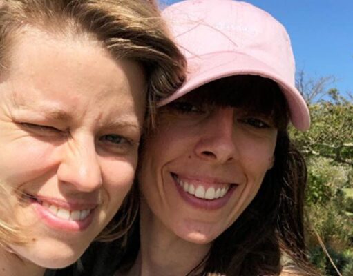 Marie-Andrée Labbé de STAT célèbre ses 15 ans de couple avec sa blonde connue judith-lussier-marie-andree-labbe