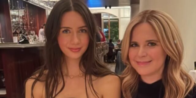 Julie Snyder publie toutes les photos de ses vacances avec ses 2 enfants loin du Québec