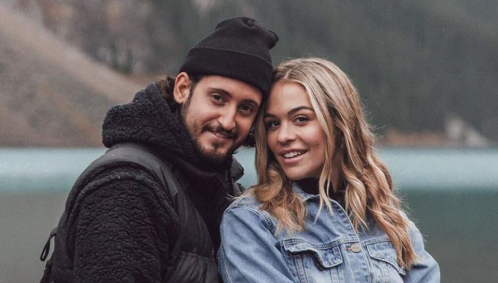 lou-pascal tremblay et blonde banff