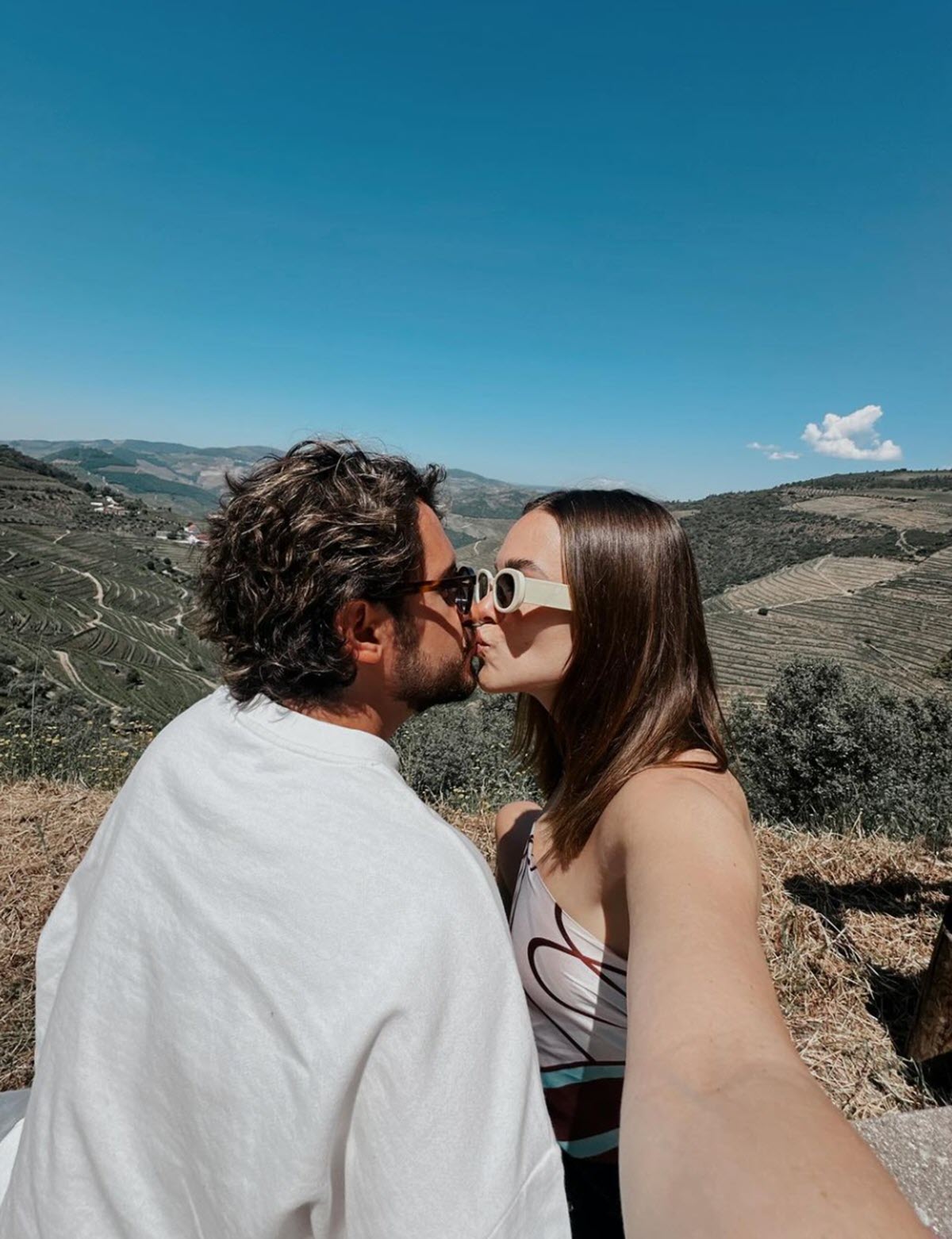 lou-pascal tremblay et blonde voyage baiser
