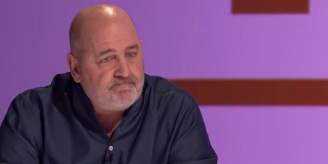 Luc Dionne se fâche à la télévision et voici pourquoi