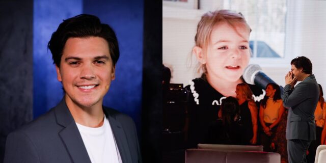 Ludovick Bourgeois sort et fait une précision sur son passage à En direct de l’univers ludovick bourgeois en direct de l'univers