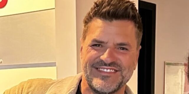 Bonne nouvelle dans la vie de Marc Dupré