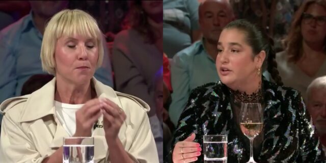 Mariana Mazza fait une précision sur sa relation avec Penelope McQuade