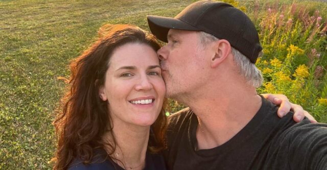 Marie-Ève Janvier publie une photo en famille avec un message touchant marie-eve janvier jean-francois breau