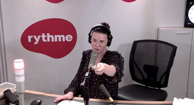 Marie-Ève Janvier sort et chicane le chum de Maripier Morin en direct à la radio